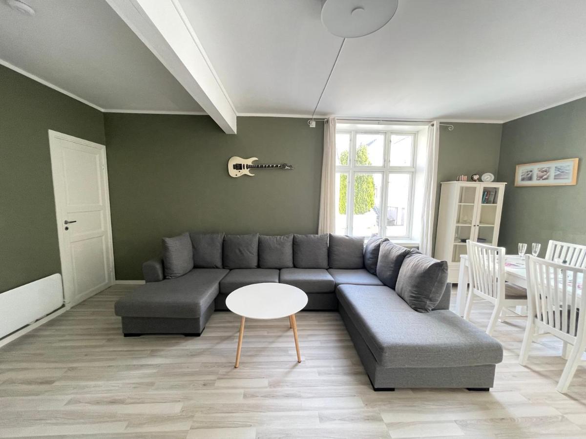 1St Floor Oasis - Parking/Wifi Daire Stavanger Dış mekan fotoğraf
