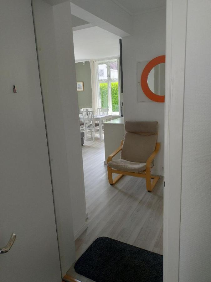 1St Floor Oasis - Parking/Wifi Daire Stavanger Dış mekan fotoğraf